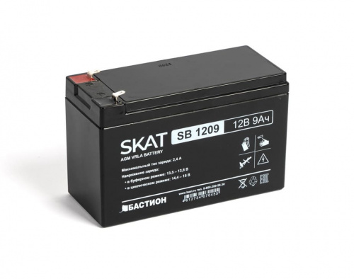 «Бастион» Skat SB 1209 Сетевое оборудование фото 2