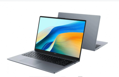 Ноутбук Huawei MateBook D 16 MCLF-X 53013WXF, 16", 2024, IPS, Intel Core i5 12450H 2ГГц, 8-ядерный, 16ГБ 512ГБ SSD, Intel UHD Graphics, Windows 11 Home, серый космос фото 4 Ноутбук Huawei MateBook D 16 MCLF-X 53013WXF, 16", 2024, IPS, Intel Core i5 12450H 2ГГц, 8-ядерный, 16ГБ 512ГБ SSD, Intel UHD Graphics, Windows 11 Home, серый космос фото 4