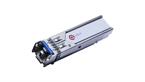 Qtech QSC-SFP+80G10E-1550 Сетевое оборудование фото 2 Qtech QSC-SFP+80G10E-1550 Сетевое оборудование фото 2