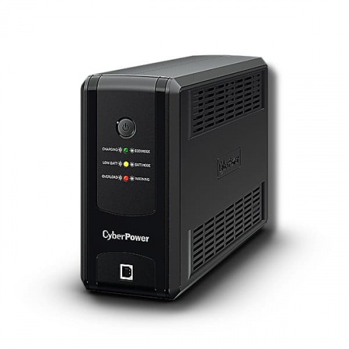CyberPower UT650EG Сетевое оборудование фото 2 CyberPower UT650EG Сетевое оборудование фото 2