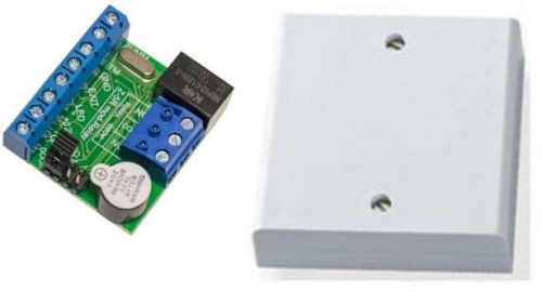 ironLogic Z-5R Relay Case СКУД фото 2