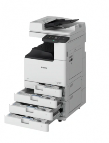 МФУ лазерное черно-белое Canon imageRUNNER 2930i A3, ч/б, 30/15 ppm A4/А3, 1200dpi, USB, Network, Wi-Fi, Duplex, 2 х 550л, DADF50, без тонера), обязат. установка специалистом АСЦ фото 3