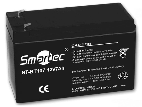 Smartec ST-BT107 Сетевое оборудование фото 2
