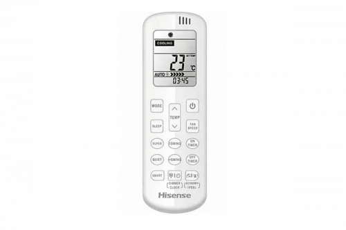 Кондиционер Hisense AS-13UW4SVETS10 фото 5 Кондиционер Hisense AS-13UW4SVETS10 фото 5
