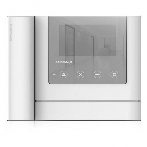 Commax CDV-70MH/VZ Mirror white СКУД фото 2