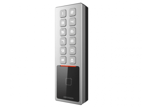 Hikvision DS-K1T805MBWX СКУД фото 2 Hikvision DS-K1T805MBWX СКУД фото 2