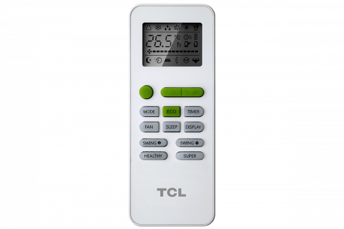 Кондиционер TCL TAC-18HRA/E1 (02) фото 5 Кондиционер TCL TAC-18HRA/E1 (02) фото 5