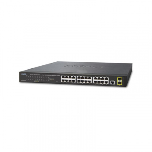 Beward GS-4210-24T2S Сетевое оборудование фото 2
