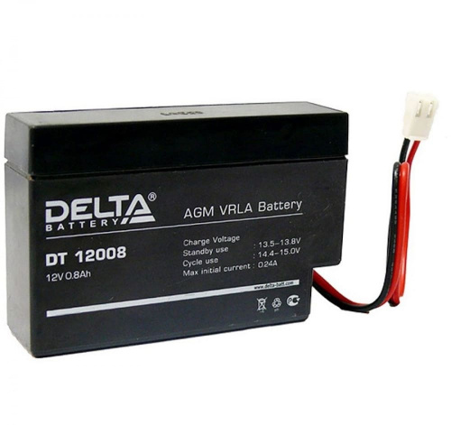 Delta DT 12008 Т13 Сетевое оборудование фото 2