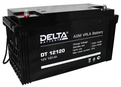 Delta DT 12120 Сетевое оборудование фото 2 Delta DT 12120 Сетевое оборудование фото 2