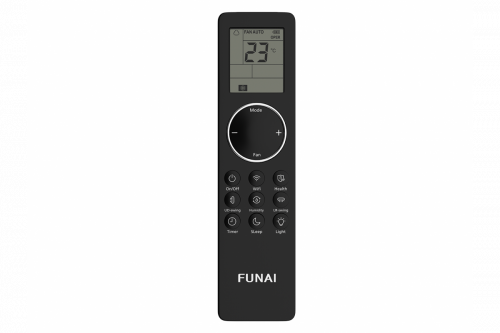 Настенный внутренний блок Funai RAM-I-DA25HP.W01/S фото 4 Настенный внутренний блок Funai RAM-I-DA25HP.W01/S фото 4