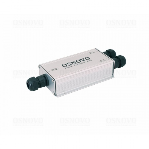 OSNOVO SW-8030/WD Сетевое оборудование фото 2