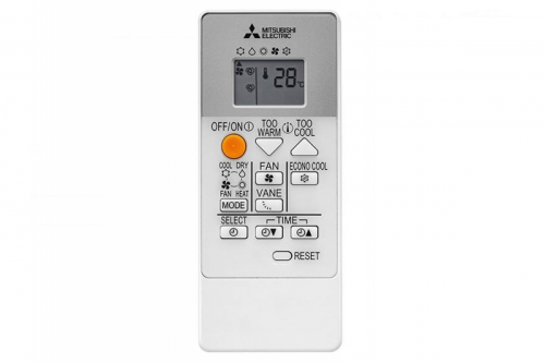 Кондиционер Mitsubishi Electric MSZ-HR25VFK/MUZ-HR25VF фото 5 Кондиционер Mitsubishi Electric MSZ-HR25VFK/MUZ-HR25VF фото 5