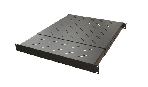 Hyperline TSD3M-1U-405/700-RAL9005 фото 2 Hyperline TSD3M-1U-405/700-RAL9005 фото 2