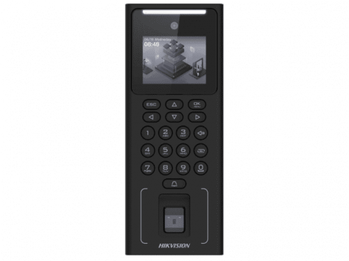 Hikvision DS-K1T321EFWX СКУД фото 2