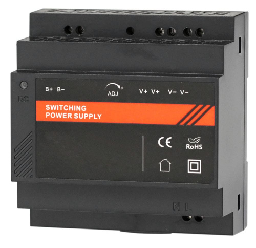 Smartec ST-PS105DIN Сетевое оборудование фото 2