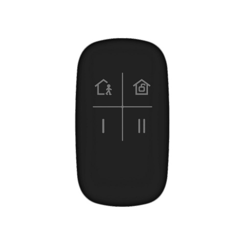 Hikvision KeyFob Black (DS-PKF1-WE) ОС, СОУЭ фото 2