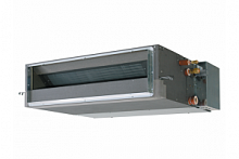 Канальный внутренний блок Hitachi RAD-18QPE