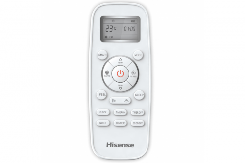 Кондиционер Hisense AS-12HR4SVDDJ3 фото 4 Кондиционер Hisense AS-12HR4SVDDJ3 фото 4