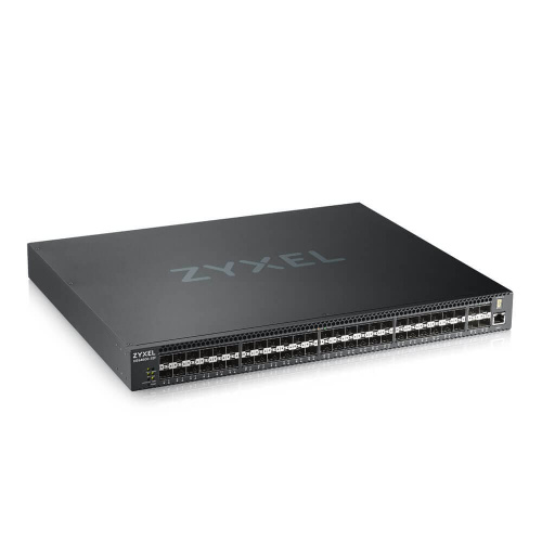 Zyxel XGS4600-52F AC Сетевое оборудование фото 2 Zyxel XGS4600-52F AC Сетевое оборудование фото 2