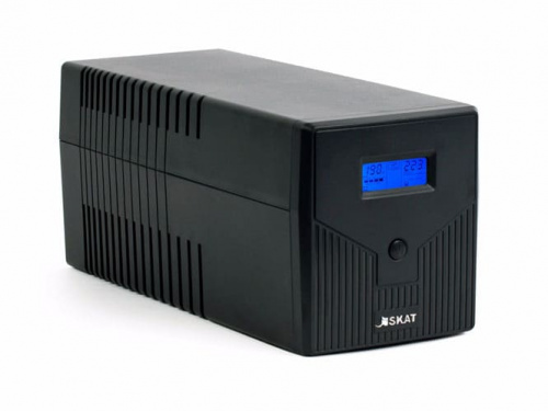 «Бастион» SKAT-UPS 1000/600 Сетевое оборудование фото 2 «Бастион» SKAT-UPS 1000/600 Сетевое оборудование фото 2