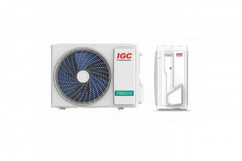 Кондиционер IGC RAS-24MBL/RAC-24MBL фото 3 Кондиционер IGC RAS-24MBL/RAC-24MBL фото 3