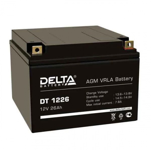 Delta DT 1226 Сетевое оборудование фото 2