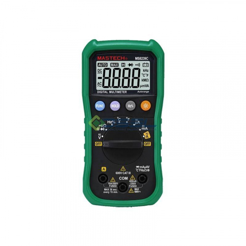 Mastech MS8239C Сетевое оборудование фото 2