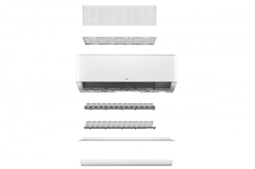 Кондиционер TCL TAC-13HRID/TP фото 6