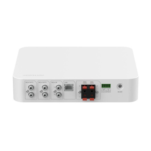 Hikvision DS-QAE0A60G1-VB ОС, СОУЭ фото 5